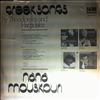 Mouskouri Nana -- Greek Songs (1)