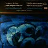 Grumlikova Nora & Prague Symphony Orchestra (cond. Maag P.) -- Williams R.V. - Concerto Accademico In D-moll For Violin And String Orchestra, Britten - Concerto In D-moll For Violin And Orchestra Op. 15 (2)