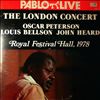 Peterson Oscar, Bellson Louis, Heard John -- London Concert (Royal Festival Hall 1978) (2)