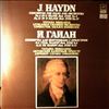 Nikolaeva T./Lithuanian Chamber Orchestra (cond. Sondeckis S.) -- Haydn - Concertos For Piano And Orchestra No. 4 And No. 11 (1)