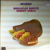 Gerle Robert -- Brahms. Complete Hungrian dances (1)
