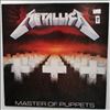 Metallica -- Master Of Puppets (2)
