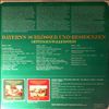 Various Artists -- Bavarian's Courts and Residences Oettingen-Wallerstein (1)