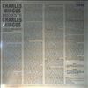 Mingus Charles -- Charles Mingus presents Chrles Mingus (1)