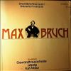Gewandhausorchester Leipzig (dir. Masur K.) -- Bruch Max - Schwedische Tanze op. 63 I; Sinfonie Nr. 2 in f-moll op. 36 (2)