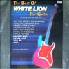 Various Artists -- The Best Of White Lion For Guitar (Super-tab notation) (2)