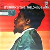 Monk Thelonious Orchestra -- It`s Monk`s time (2)