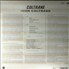Coltrane John -- Coltrane (1)