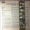 Brown Clifford -- Memorial Album (1)