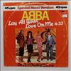 ABBA -- Lay All Your Love On Me / On And On And On (1)
