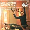 Sveriges Radios Symfoniorkester (dir. Westerberg Stig) -- Atterberg Kurt - Symfoni Nr. 2 (1)