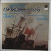Moscow Radio Great Symphony Orchestra (cond. Ivanov K.) -- Beethoven - Symphony No. 5 (1)