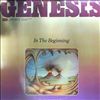 Genesis -- In the beginning (3)