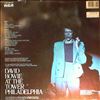 Bowie David -- David live (2)