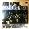 Mayall John -- Jazz Blues Fusion (1)