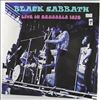 Black Sabbath -- Live In Brussels 1970 (1)
