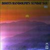 Boots Randolph  -- Sunday Sax (1)
