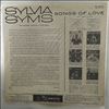 Syms Sylvia -- Songs Of Love (3)