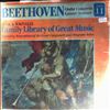 Nuremberg Symphony Orchestra (cond. Maga O.F./Deaky Z.)/Klepper Wilhelm -- Family Library of Great Music Album 11: Beethoven - Violin concerto, Egmont Overture (1)