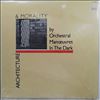 Orchestral Manoeuvres In The Dark (OMD) -- Architecture & Morality (3)
