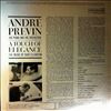 Previn Andre and his orchestra -- A Touch Of Elegance: The Music Of Duke Ellington (2)
