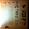 Albam Manny -- Albam Manny And The Jazz Greats Of Our Time Vol.1 (1)