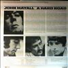 Mayall John and The Bluesbreakers -- A hard road (2)