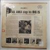 Anka Paul -- Anka Paul Sings His Big 15, Volume 2 (2)