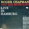 Chapman Roger & Shortlist -- Live In Hamburg (2)