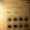 Ryan Barry -- Best Of Ryan Barry (2)
