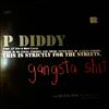P Diddy / Black Rob -- Gangsta Shit / PD World Tour (1)