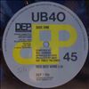 UB40 -- Sufferin` / Red Red Wine (2)