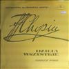 Woytowicz Boleslaw -- Chopin - Etudes op. 10, Etudes "Methode des Methodes" (2)