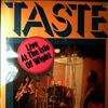Taste -- Live At The Isle Of Wight (2)