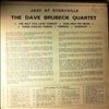 Brubeck Dave Quartet -- Jazz At Storyville (2)