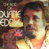 Eddy Duane -- Best Of Duane Eddy (1)