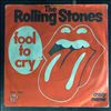 Rolling Stones -- Fool To Cry - Crazy Mama (2)