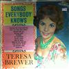 Brewer Teresa -- Songs Everybody Knows (1)