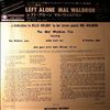 Waldron Mal -- Left Alone - Plays Moods Of Billie Holiday (2)