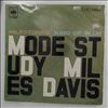 Davis Miles -- Mode Study (Milestones / Kind Of Blue) (3)