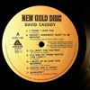 Cassidy David -- New Gold Disc (3)