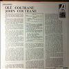 Coltrane John -- Ole Coltrane (2)