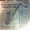 Randolph Boots -- Yakety Sax (1)