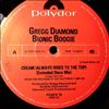 Diamond Gregg/Bionic Boogie -- Cream (1)