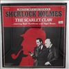Rathbone Basil And Bruce Nigel -- Sherlock Holmes - The Scarlet Claw (2)