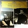Richter S./Wiener Symphoniker (cond. Karajan von H.) -- Tchaikovsky - Klavierkonzert Nr.1 in B-moll (1)