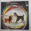 Various Artists -- Disney Walt's Lady And The Tramp (2)