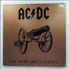 AC/DC -- For Those About To Rock We Salute You (1)