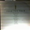 Various Artists -- Feed The Folk (1)
