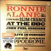 Lane Ronnie & Slim Chance -- At The BBC (1)